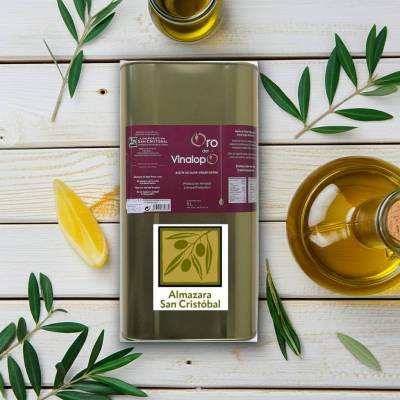 Oliwa z oliwek Extra Virgin ORO DEL VINALOPÓ