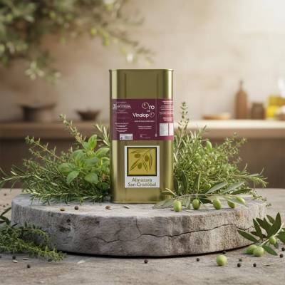 Oliwa z oliwek Extra Virgin ORO DEL VINALOPÓ