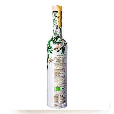 Ekologiczna oliwa z oliwek extra virgin zielona edycja specjalna-100% Hojiblanca