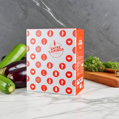 Ekologiczna Oliwa z oliwek extra virgin 3L - 100% Hojiblanca-wczesny zbiór