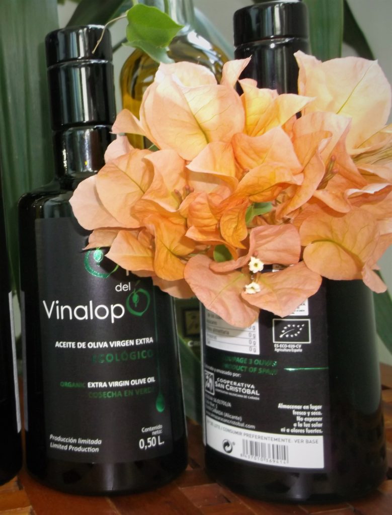 Zielona ekologiczna oliwa z oliwek Eco Extra Virgin VivaOliwa sklep internetowy