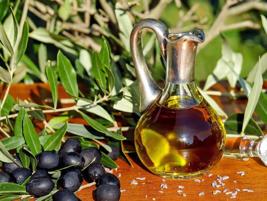 Czy oliwa z oliwek się psuje?