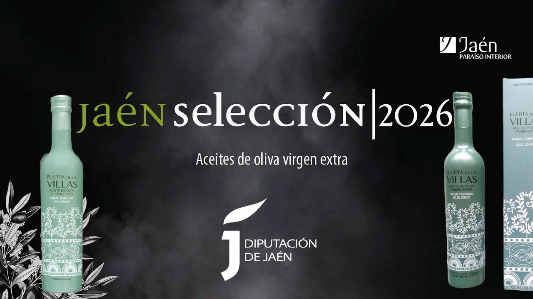 Wspaniała ósemka – nagradzane oliwy z oliwek extra virgin Jaén Selección